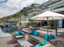 Villa Grand Cliff Nusa Dua, Villa Overview